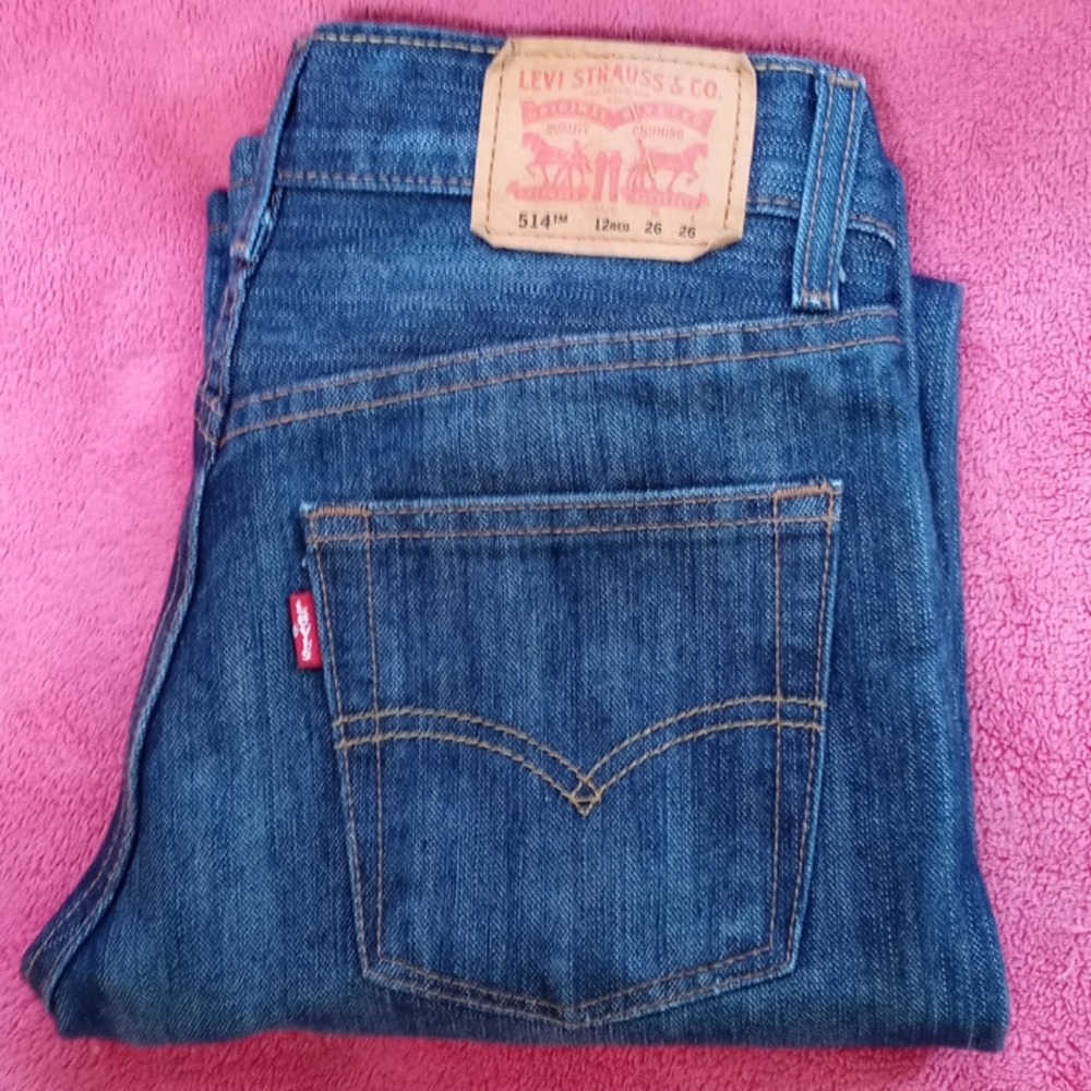 ✨Levi's 514 Jeans✨